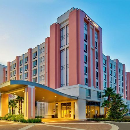 Fairfield By Marriott Inn & Suites Orlando At Flamingo Crossings Town Center Eksteriør bilde