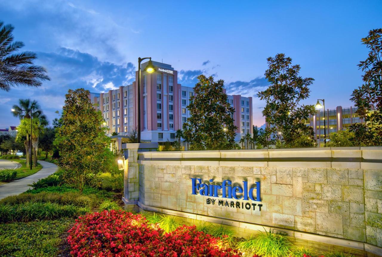 Fairfield By Marriott Inn & Suites Orlando At Flamingo Crossings Town Center Bay Lake Eksteriør bilde