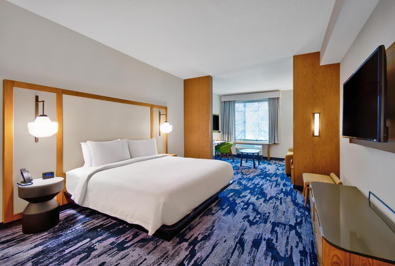 Fairfield By Marriott Inn & Suites Orlando At Flamingo Crossings Town Center Bay Lake Rom bilde
