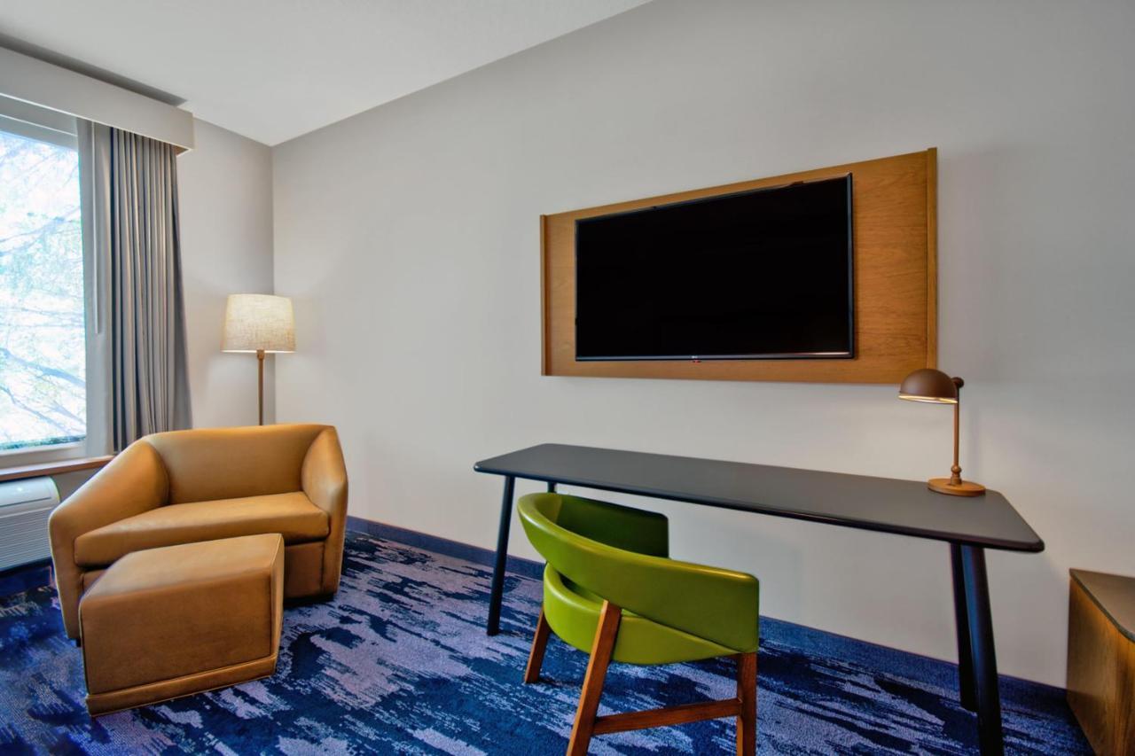 Fairfield By Marriott Inn & Suites Orlando At Flamingo Crossings Town Center Bay Lake Eksteriør bilde