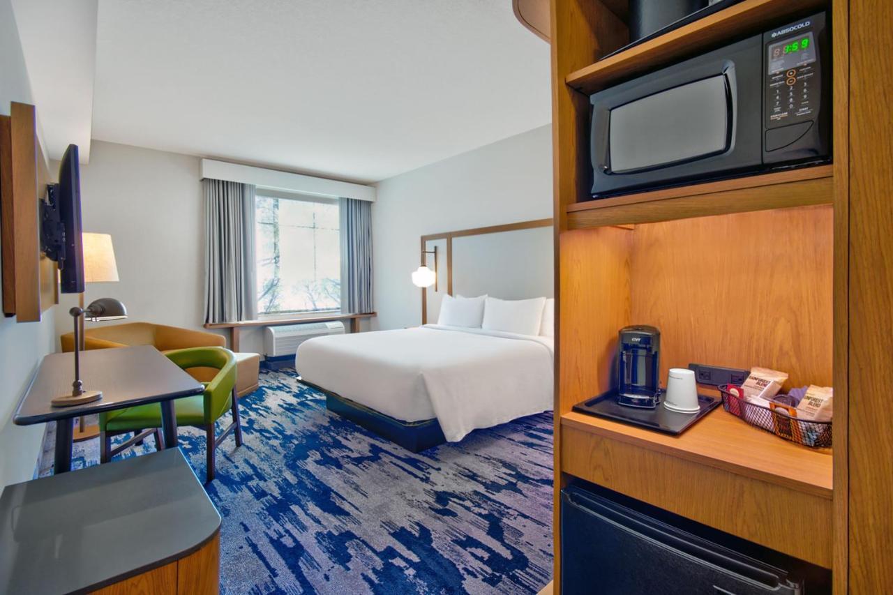 Fairfield By Marriott Inn & Suites Orlando At Flamingo Crossings Town Center Bay Lake Eksteriør bilde