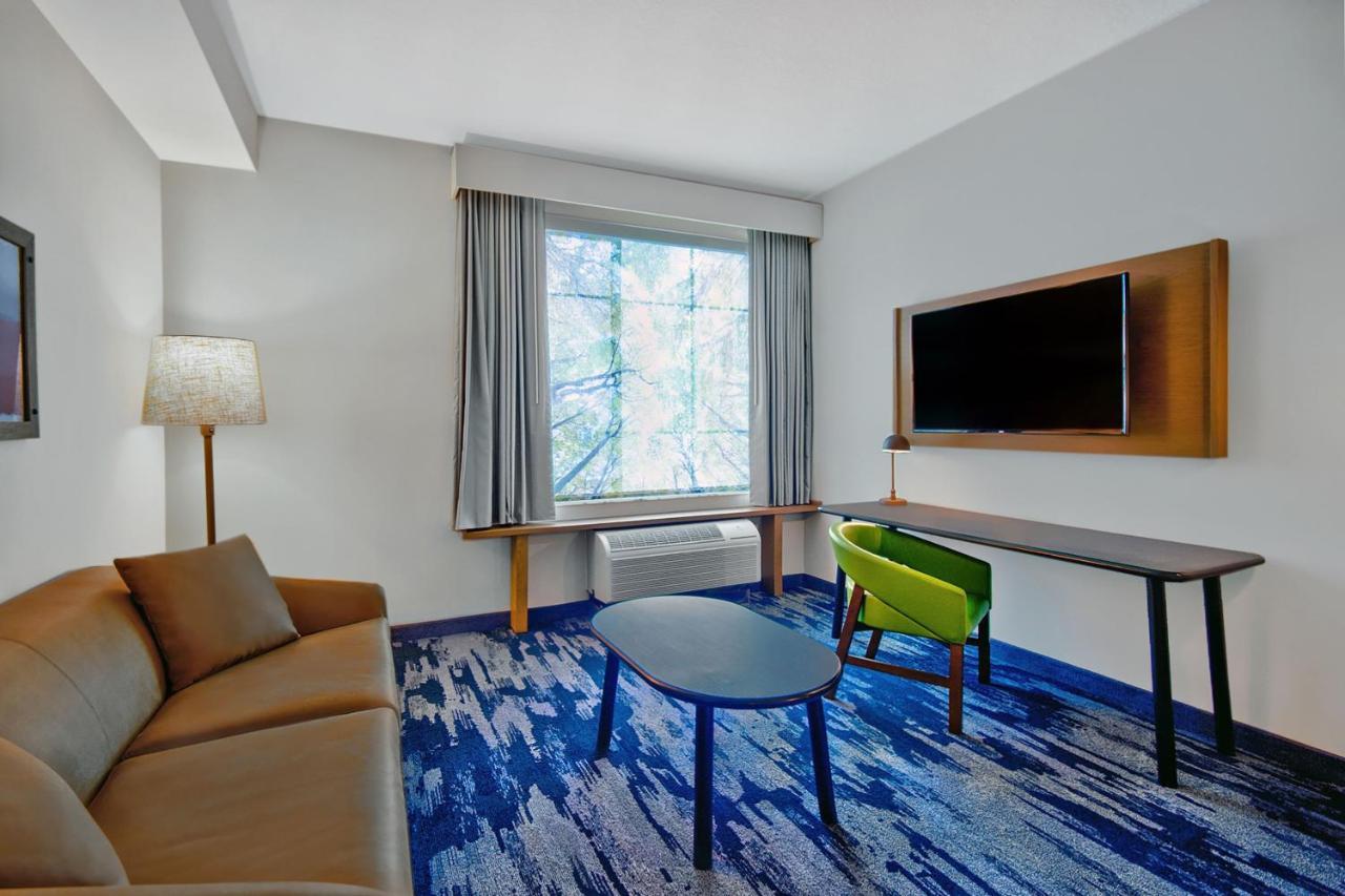 Fairfield By Marriott Inn & Suites Orlando At Flamingo Crossings Town Center Eksteriør bilde