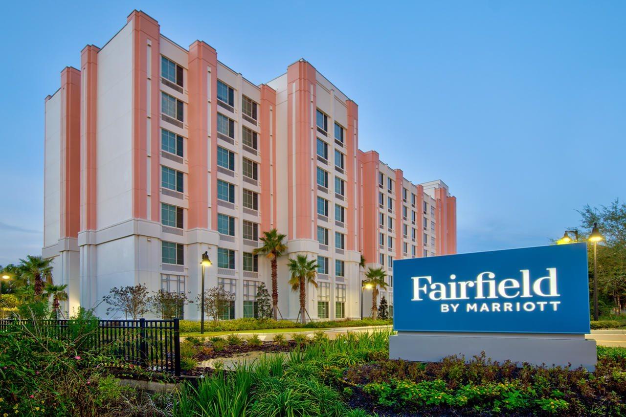 Fairfield By Marriott Inn & Suites Orlando At Flamingo Crossings Town Center Bay Lake Eksteriør bilde