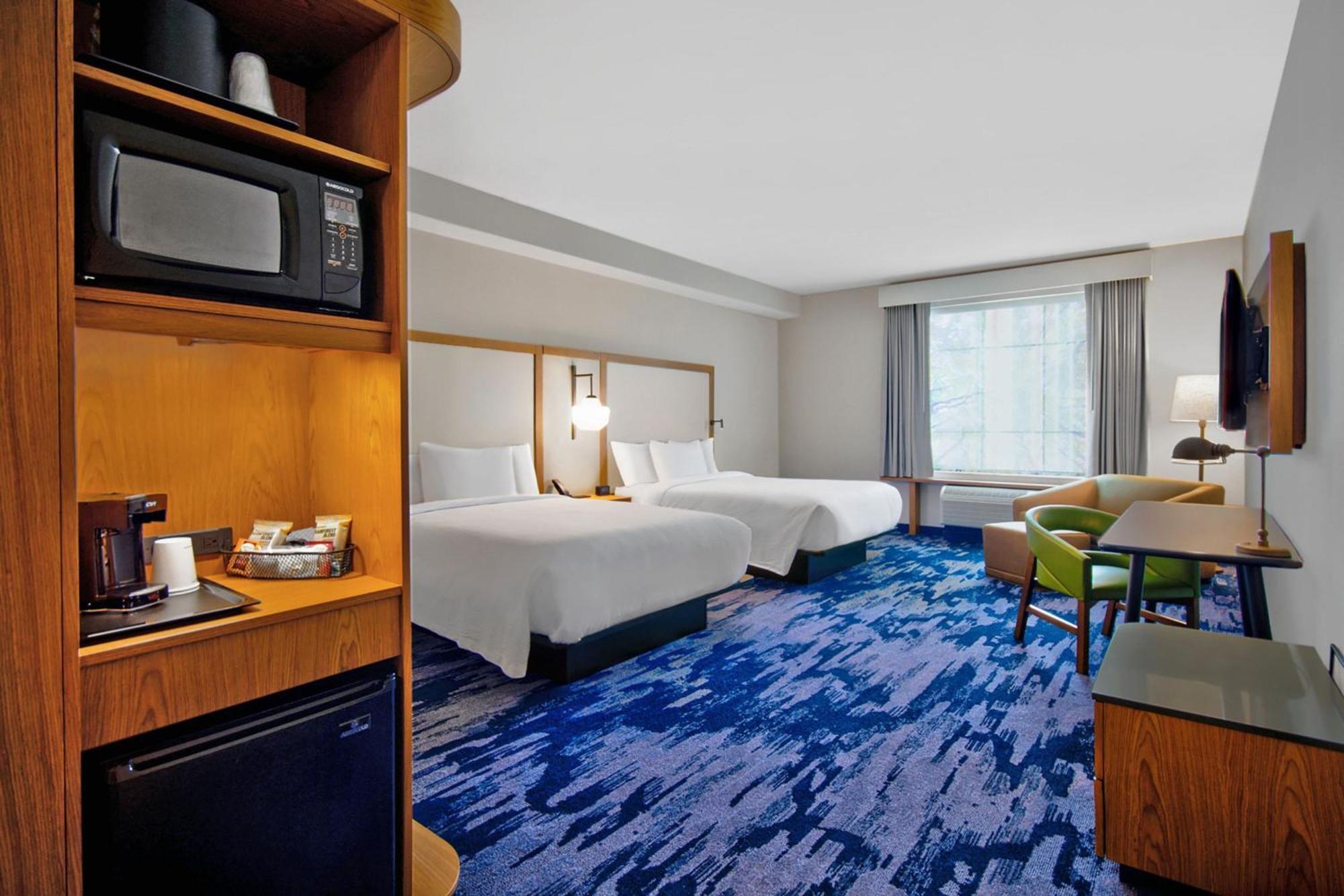 Fairfield By Marriott Inn & Suites Orlando At Flamingo Crossings Town Center Bay Lake Eksteriør bilde